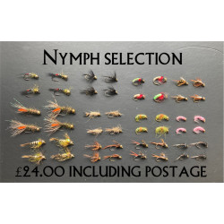 Nymph Selection