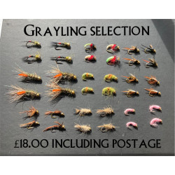 Grayling Selection